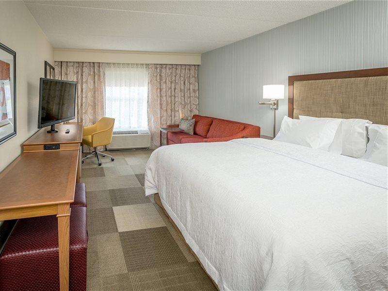 Hampton Inn & Suites Mount Laurel/Moorestown Exterior foto