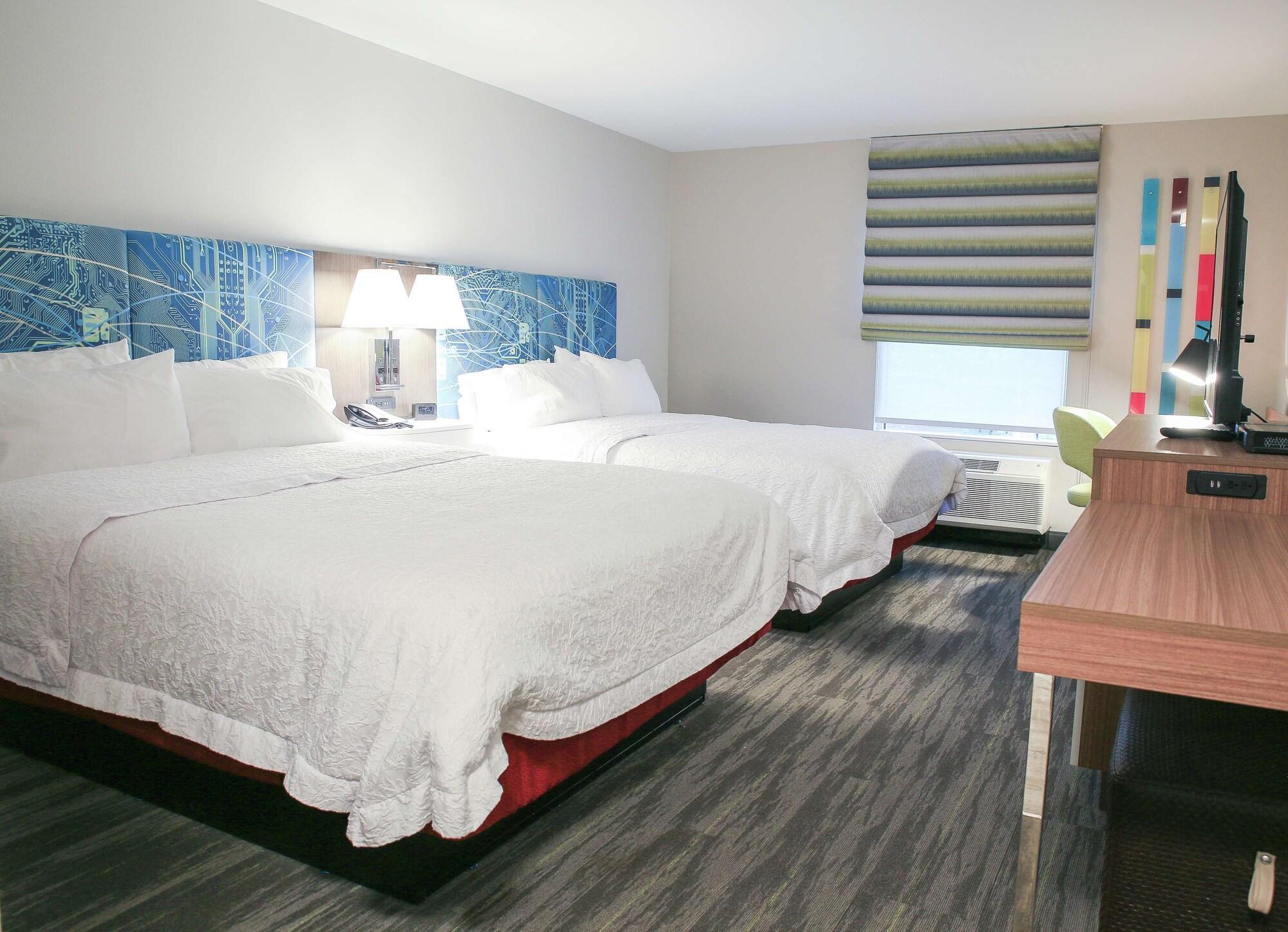Hampton Inn & Suites Mount Laurel/Moorestown Exterior foto
