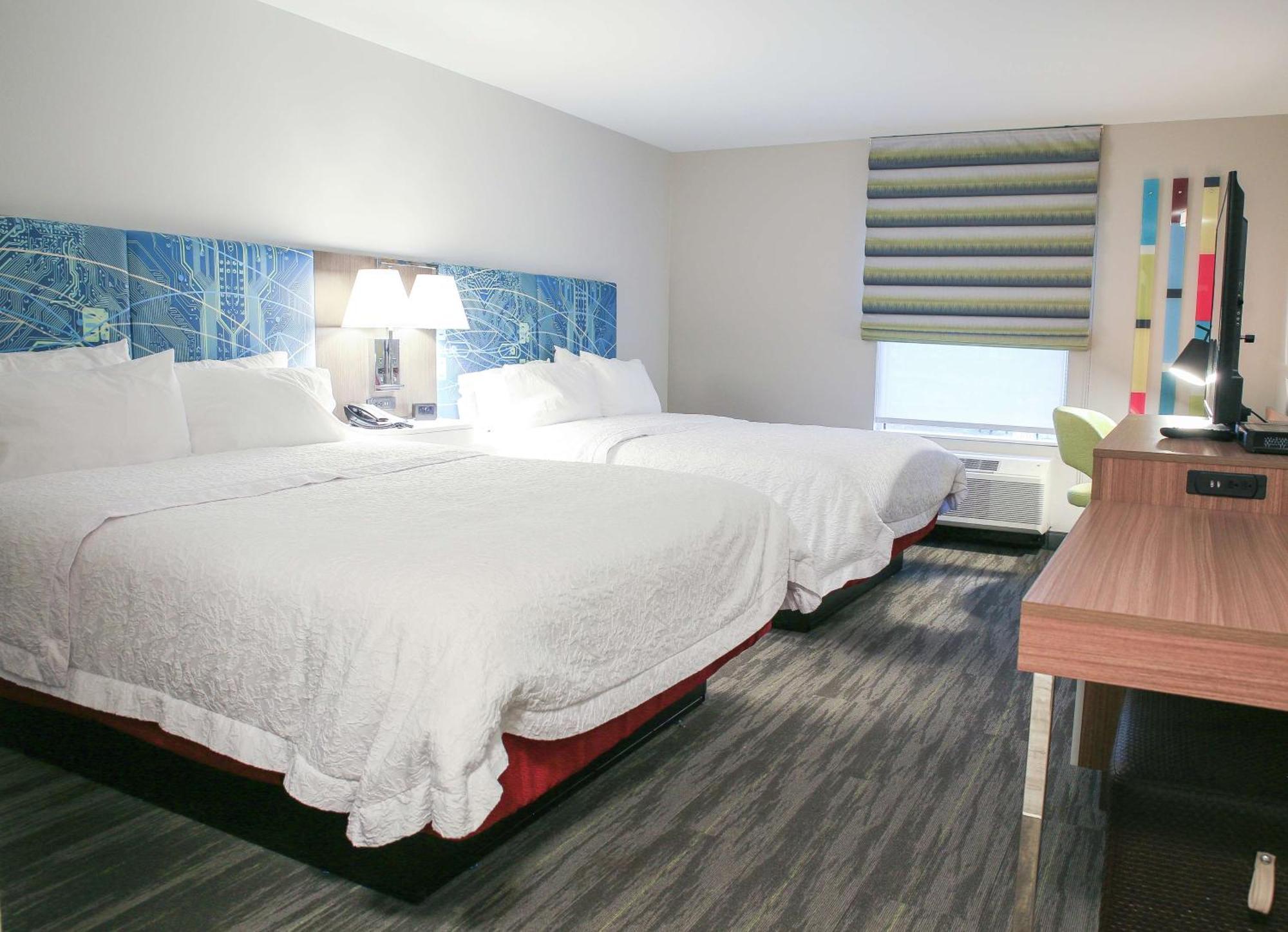 Hampton Inn & Suites Mount Laurel/Moorestown Exterior foto